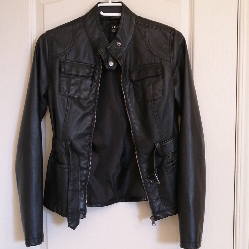 Leather Coat | Jacket - Picture 5 of 10